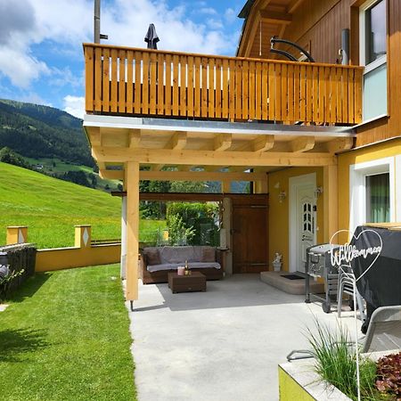 Appartement Sonnblick Kuschelsuite In Den Bergen Grosssolk Εξωτερικό φωτογραφία