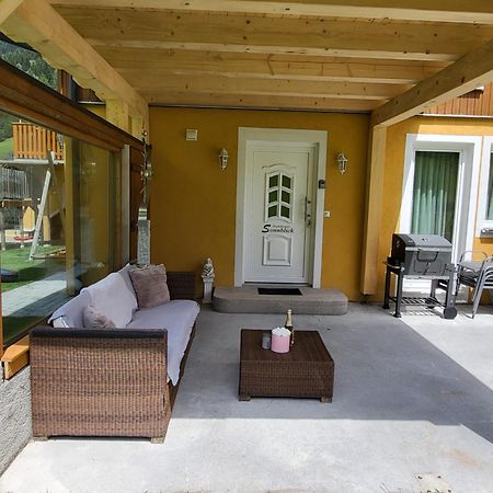 Appartement Sonnblick Kuschelsuite In Den Bergen Grosssolk Εξωτερικό φωτογραφία