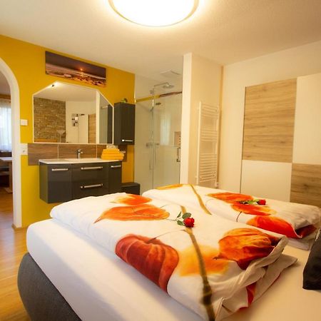 Appartement Sonnblick Kuschelsuite In Den Bergen Grosssolk Εξωτερικό φωτογραφία
