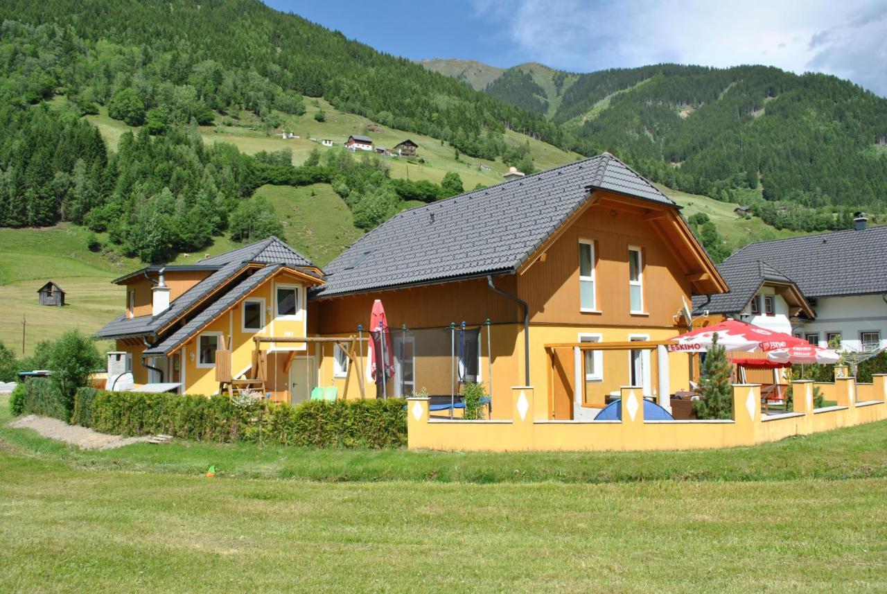 Appartement Sonnblick Kuschelsuite In Den Bergen Grosssolk Εξωτερικό φωτογραφία