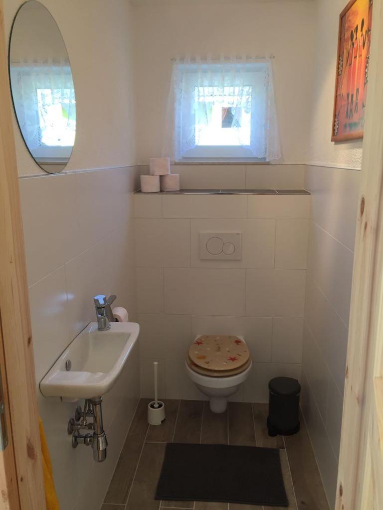 Appartement Sonnblick Kuschelsuite In Den Bergen Grosssolk Εξωτερικό φωτογραφία