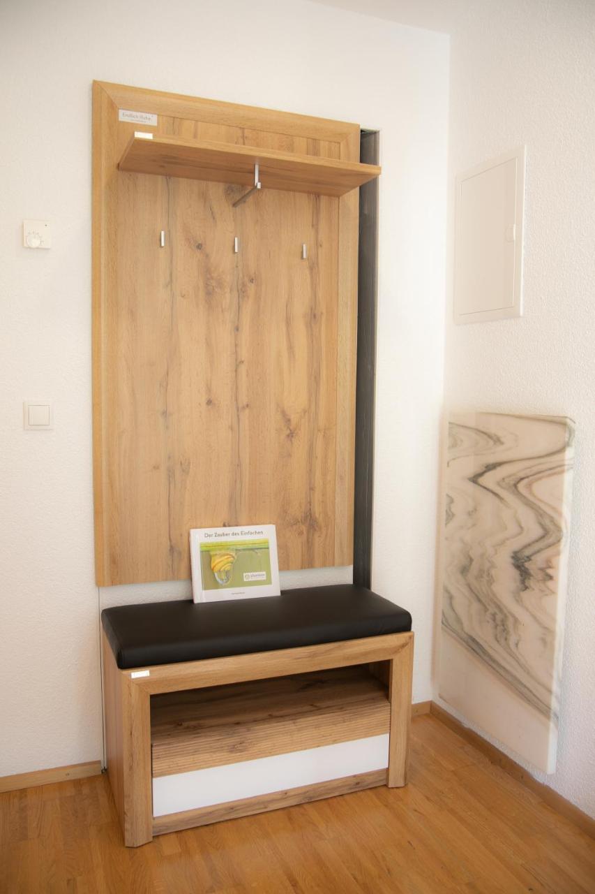 Appartement Sonnblick Kuschelsuite In Den Bergen Grosssolk Εξωτερικό φωτογραφία
