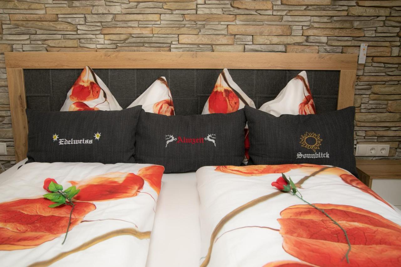 Appartement Sonnblick Kuschelsuite In Den Bergen Grosssolk Εξωτερικό φωτογραφία