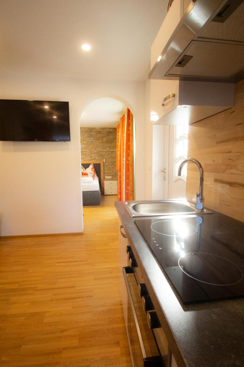 Appartement Sonnblick Kuschelsuite In Den Bergen Grosssolk Εξωτερικό φωτογραφία
