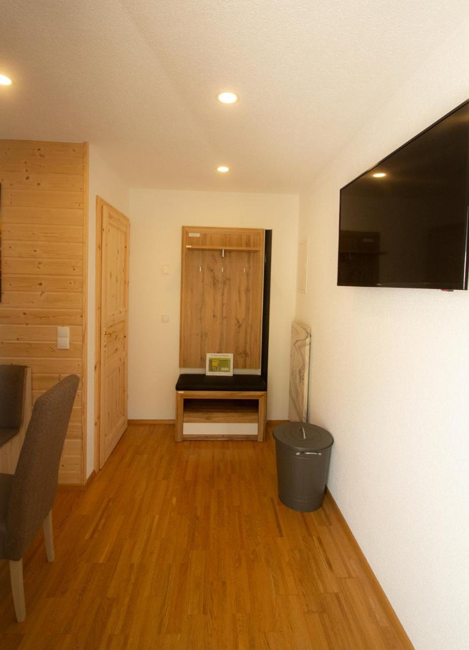 Appartement Sonnblick Kuschelsuite In Den Bergen Grosssolk Εξωτερικό φωτογραφία